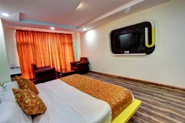 Moniker Resort & Spa Manali