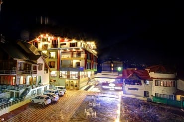 Moniker Resort & Spa Manali